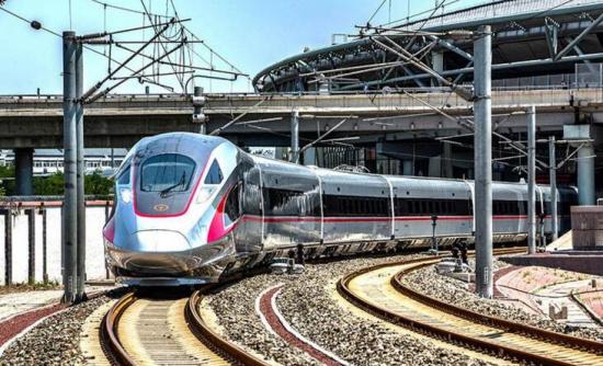 復興號,中國的復興之路