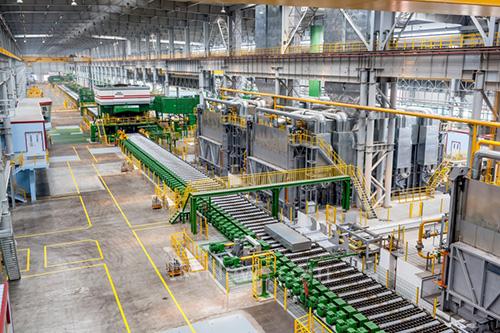 西門子為中國(guó)多家鋁廠供應(yīng)變頻器 西門子為中國(guó)多家鋁廠供應(yīng)變頻器