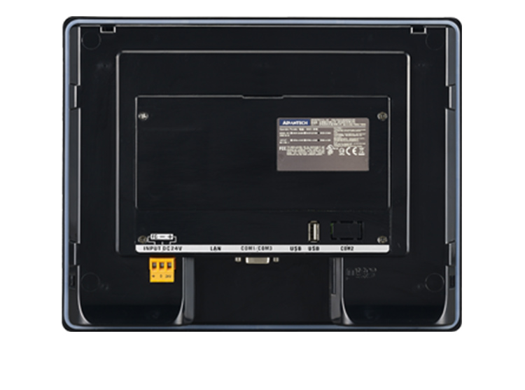 研華 嵌入式平板電腦 工業級可編程人機界面 WEBOP-2100K