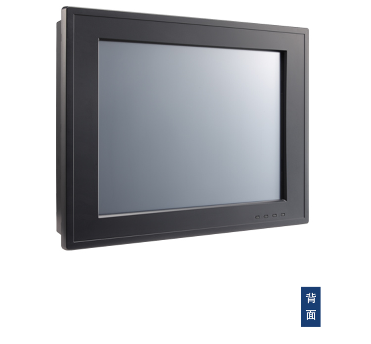 全新研華 嵌入式無風扇工業平板電腦 無噪音低功耗 PPC-3120