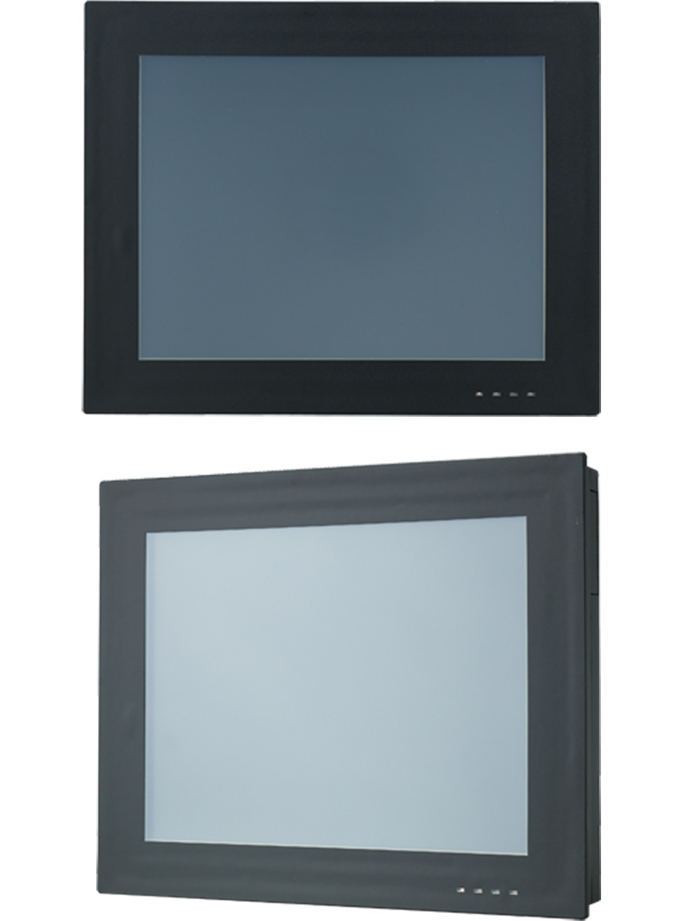 全新研華 嵌入式無風扇工業平板電腦 無噪音低功耗 PPC-3150