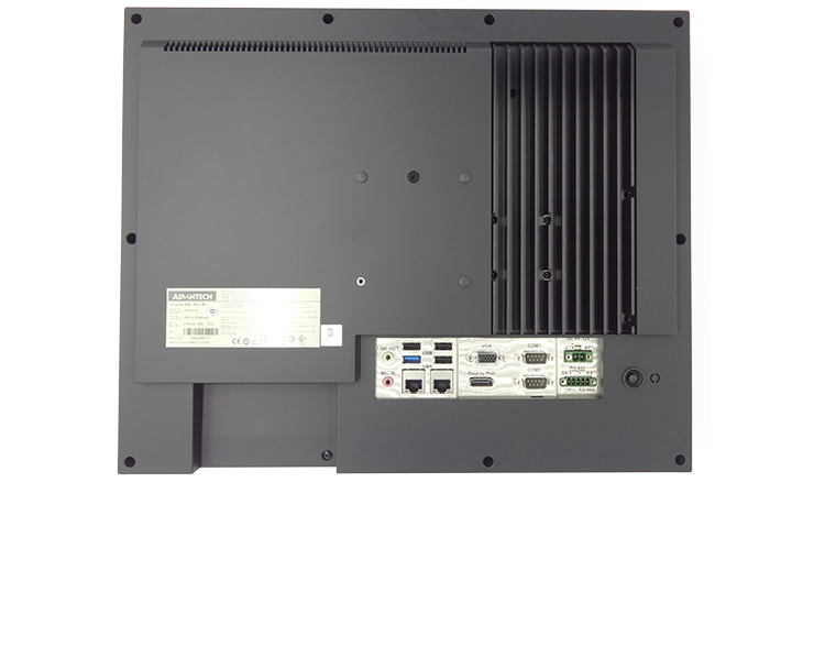 全新研華 嵌入式無風扇工業平板電腦 無噪音低功耗 PPC-3170