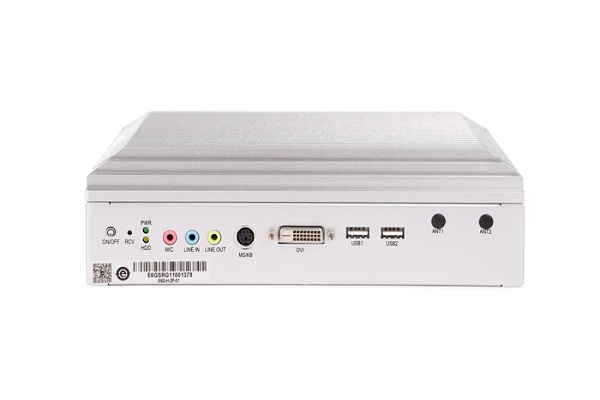 研祥低功耗無風扇高效能嵌入式整機 M60