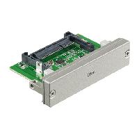 研華PCM-23C1CF 1插口CFast插槽，帶保護(hù)蓋