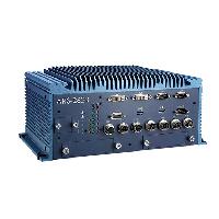 研華ARS-2620 EN50155 Intel? i7-6600U/i7-7600U 無風(fēng)扇設(shè)計(jì)之列車車輛控制系統(tǒng)