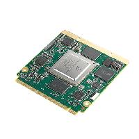 研華ROM-7720 基于NXP i.MX 8QM Qseven Arm核心模塊，多核異構，具備優異的計算及圖形顯示性能