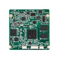 研華ROM-3310 基于TI AM3352 Cortex A8 1GHz RTX 2.0 的標準核心板，適用于寬溫抗震等工業自動化領域