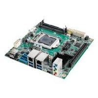 研華AIMB-277 適配Intel? 第10代 Core? i 系列處理器，搭載Q470E芯片組。性能強勁，適用于高端應用領域。