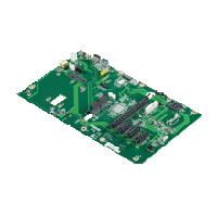 研華MIOe-DB5000 MIOe擴(kuò)展評(píng)估板，可用于MI/O 3.5寸和MI/O 2.5寸 系列單板電腦