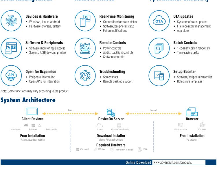 研華POC-621 高性能醫用一體機，可用于多種醫療應用