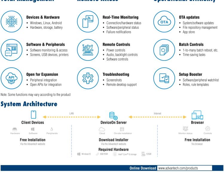 研華UTC-510D(POE) 10.1" 多功能觸控一體機，內置Intel?Celeron? N2807/ J1900