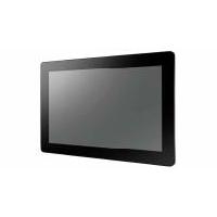 研華IDP31-156W 15.6英寸100％工業(yè)級純平觸摸顯示器。超薄外形，圓滑的光角和堅固的玻璃面板，完全具有現(xiàn)代感。