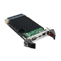 研華MIC-6330 3U OpenVPX 刀片式主板，搭載 Intel? Xeon?E3v5 與 E3v6 系列處理器