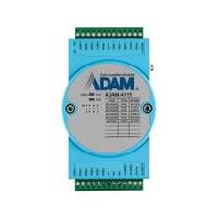研華ADAM-4115-B ADAM-4115 6 通道 RTD 輸入模塊可接受多種 RTD 傳感器類(lèi)型，包括 Pt100、Pt1000、Ni50、Ni508 和 Balco 500 系列